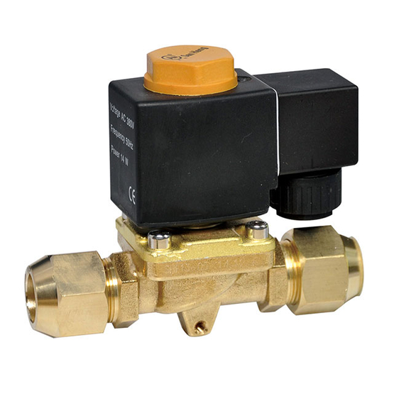 SHF Series Improved Solenoid Valve