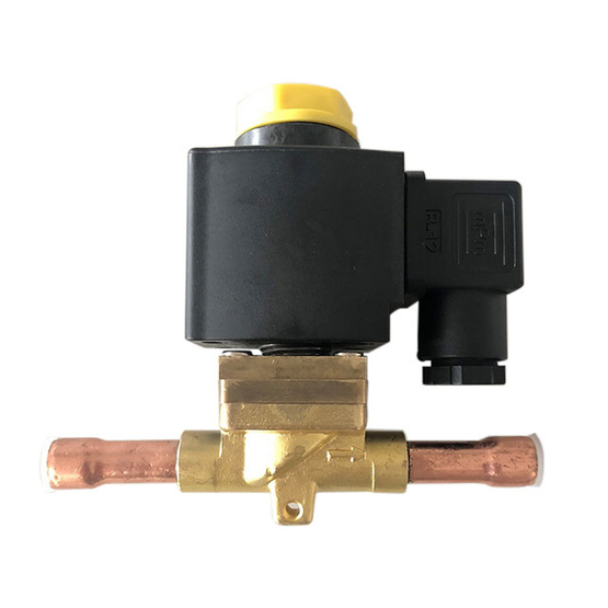 Normally Open Solenoid Valve