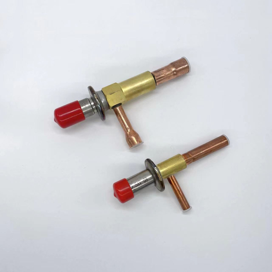 Hot Gas Bypass Valve